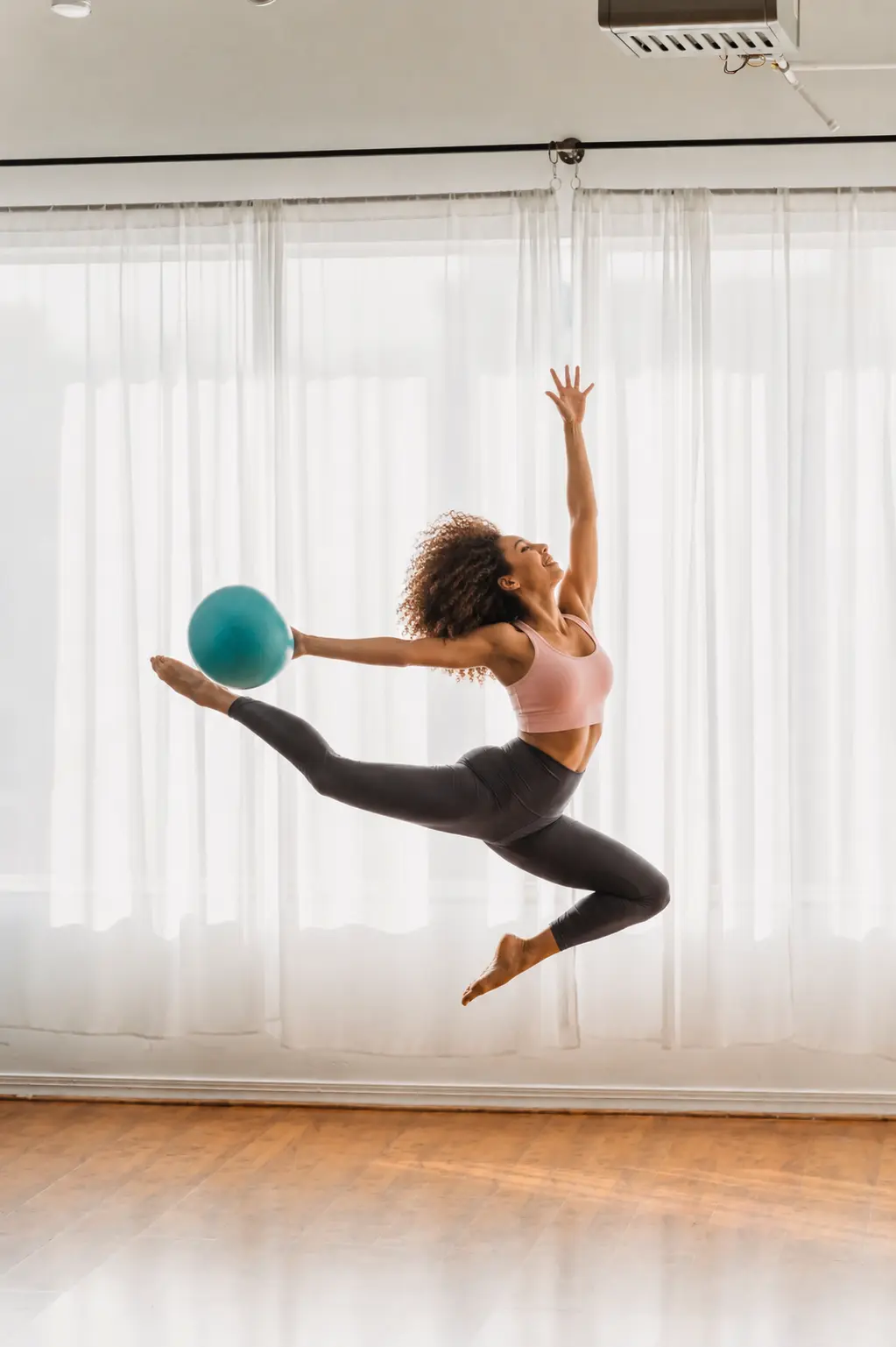Barre Full Body